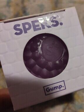 Speks Gump Squish Ball - Purple